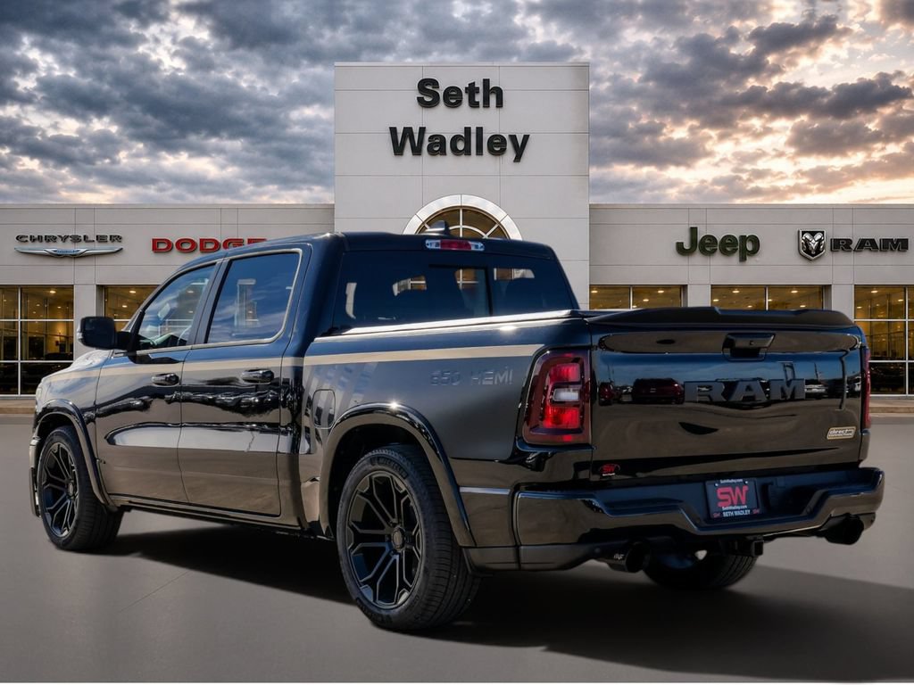 New 2026 RAM 1500 Big Horn AWD/4WD image 78