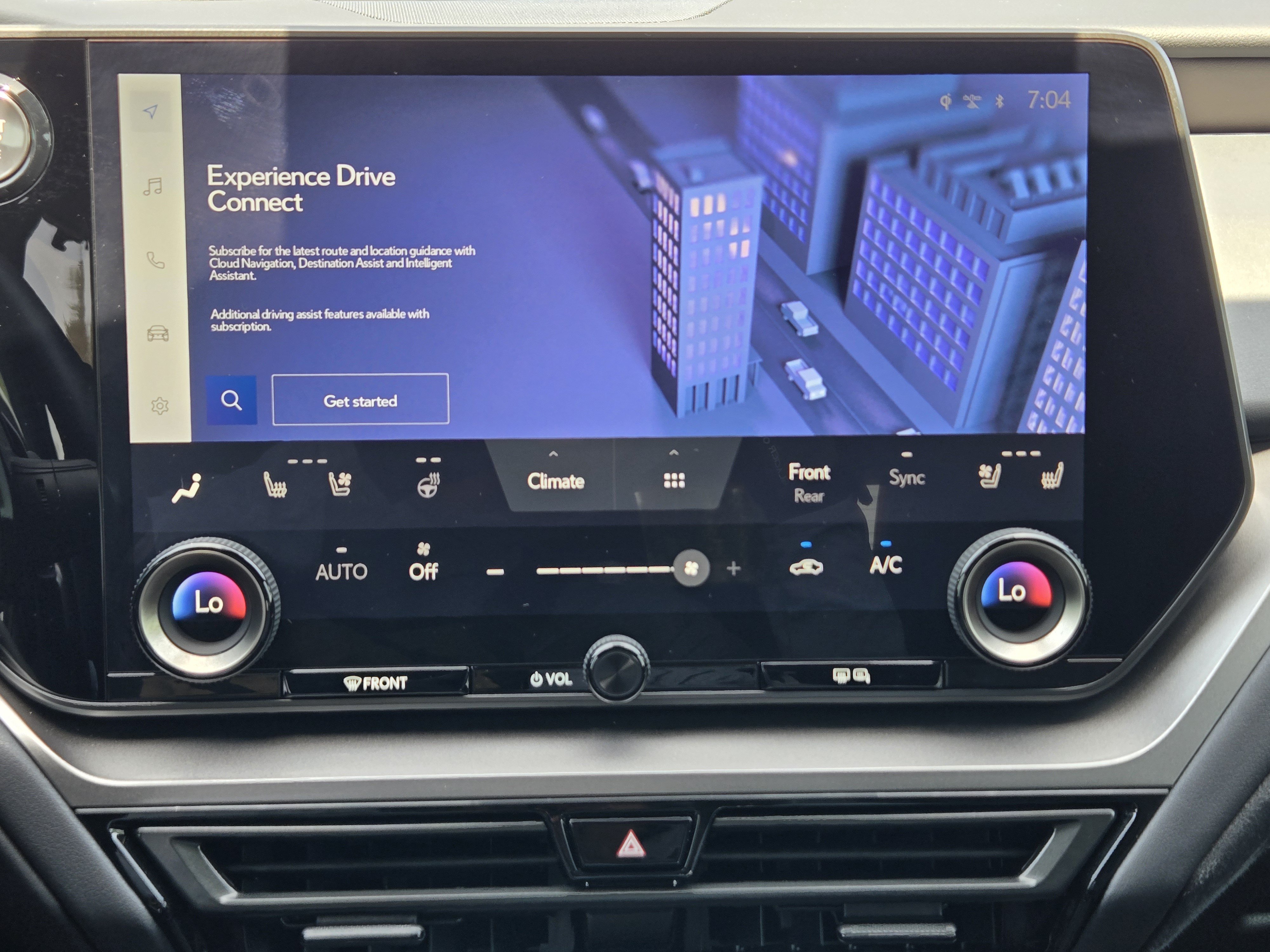 Used 2024 Lexus TX 350 FWD w/ Technology Package image 23