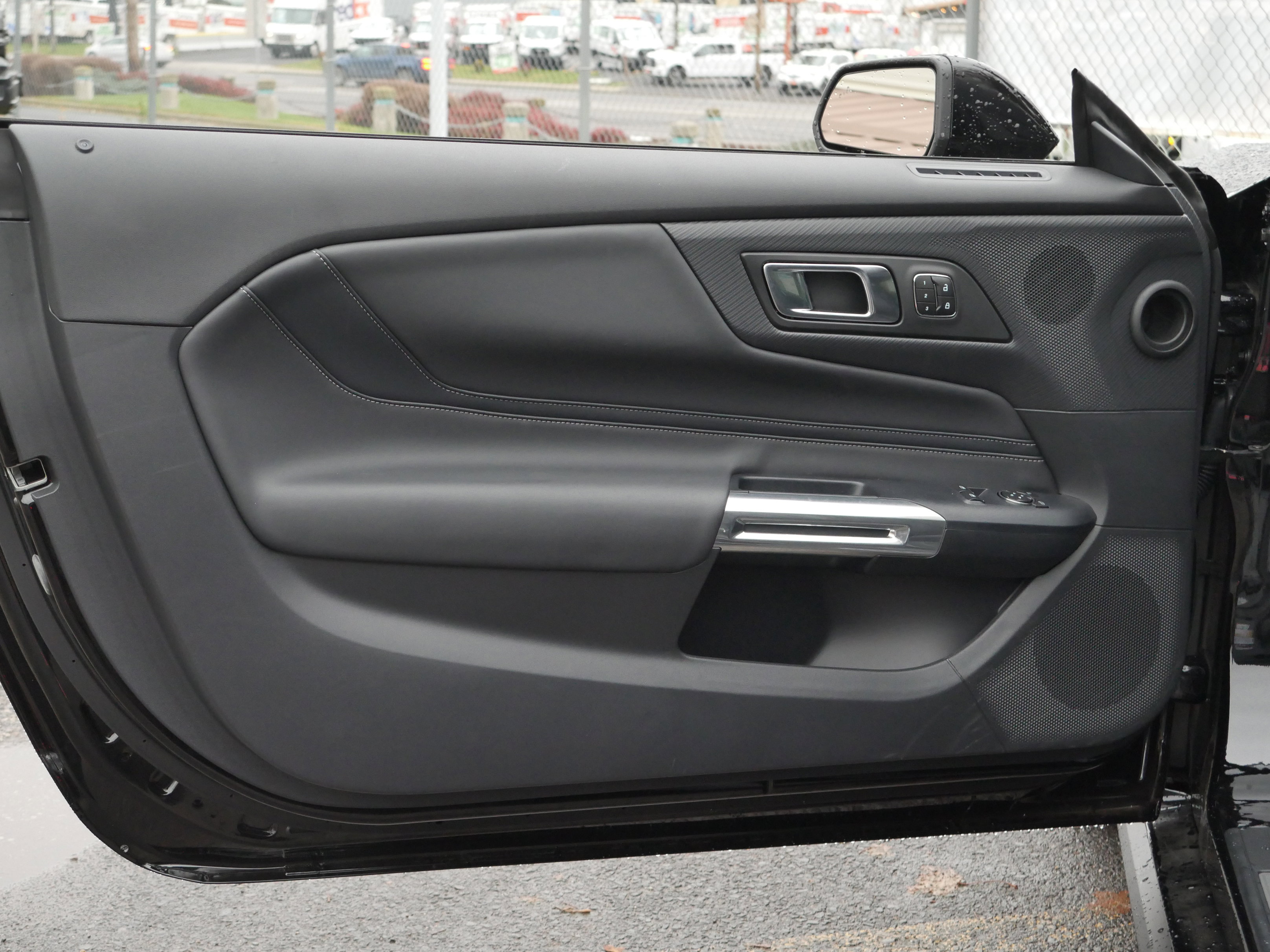 New 2025 Ford Mustang GT Premium image 31