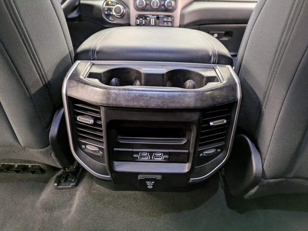 Used 2021 RAM 1500 Big Horn image 26