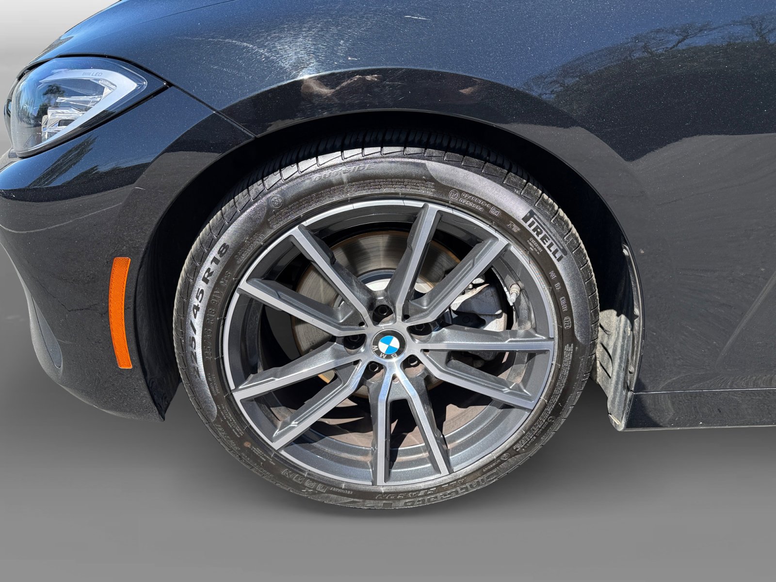 Used 2024 BMW 430i Convertible image 9