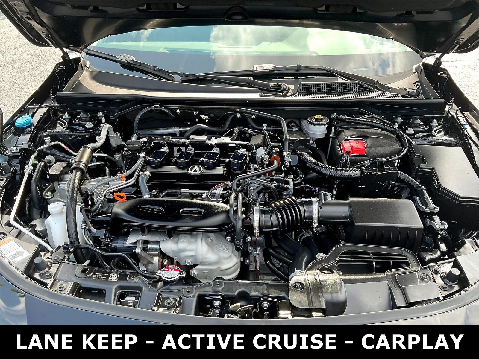 Used 2025 Acura Integra FWD image 30