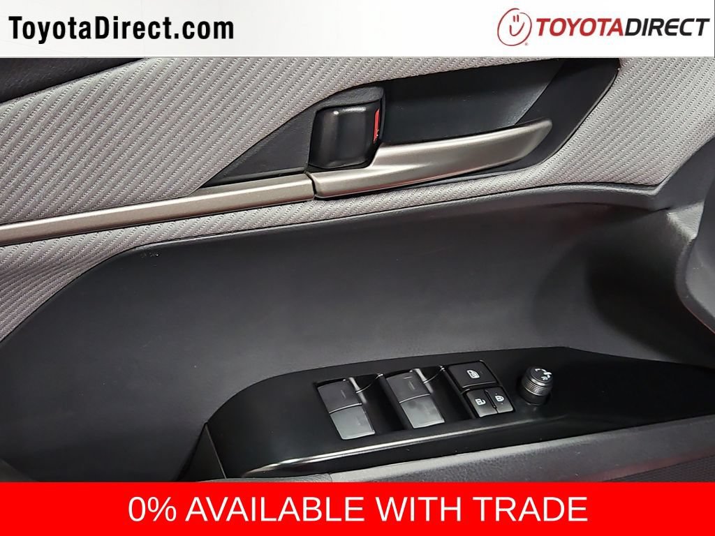 New 2026 Toyota Camry SE FWD image 11