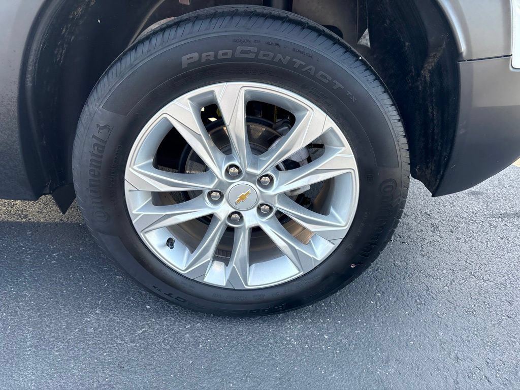 Used 2023 Chevrolet TrailBlazer LS AWD/4WD image 9