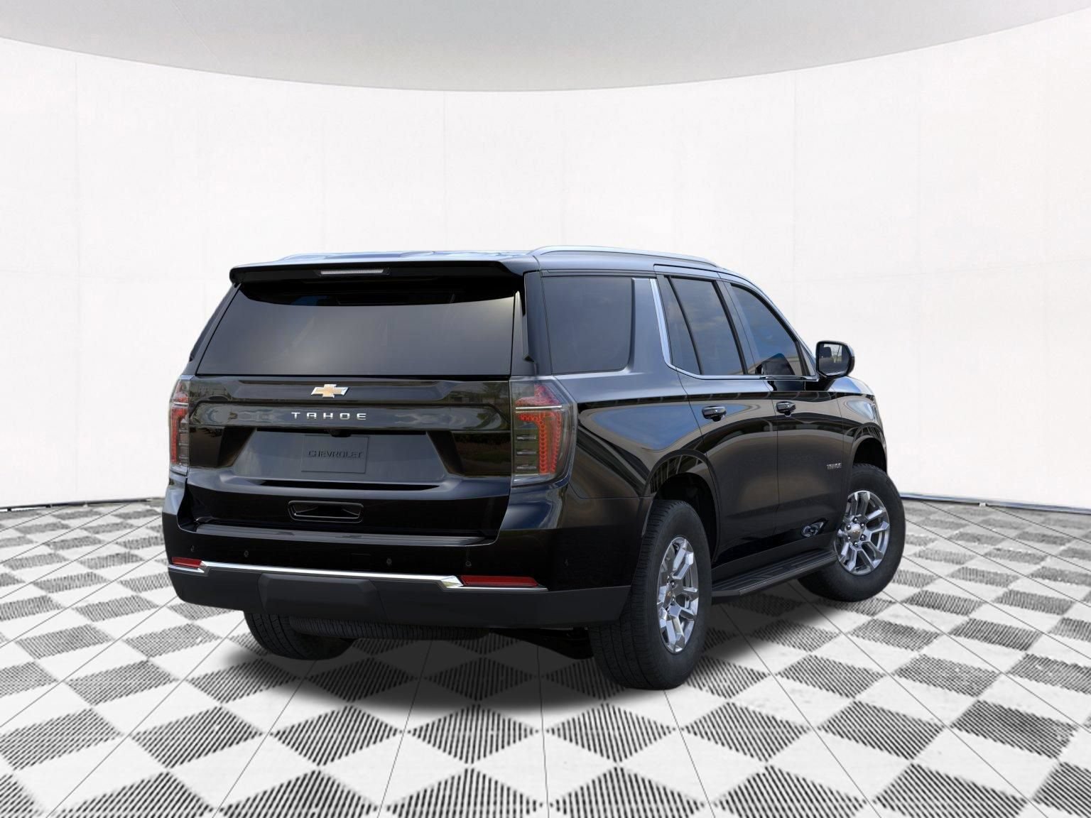 New 2026 Chevrolet Tahoe LS AWD/4WD image 9