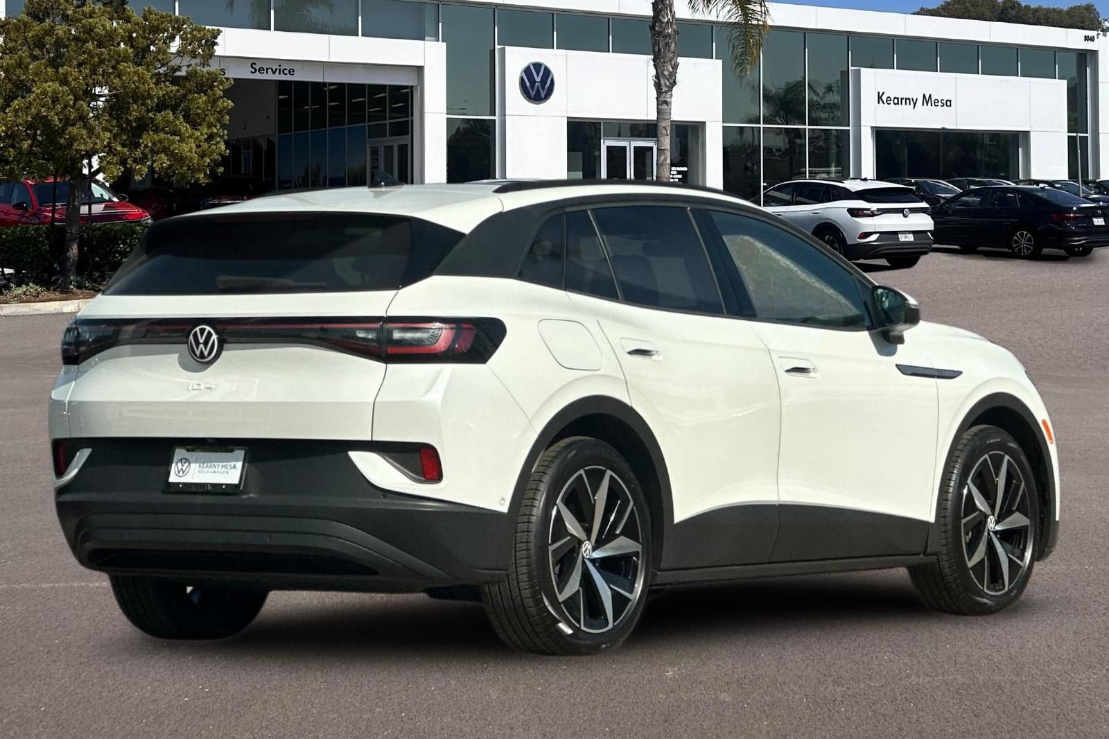 Used 2023 Volkswagen ID.4 Pro S RWD image 4