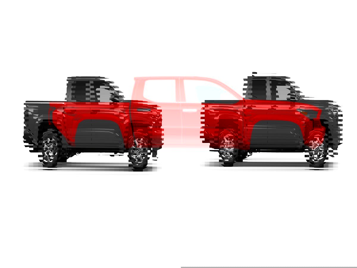 New 2026 Toyota Tacoma SR image 47