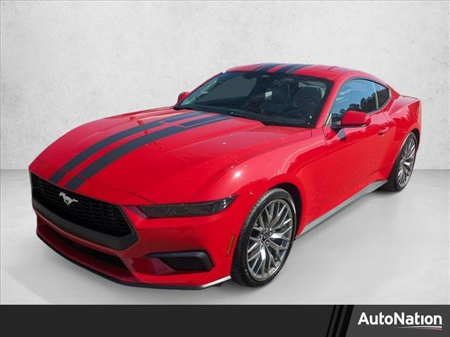 New 2026 Ford Mustang Premium image 1