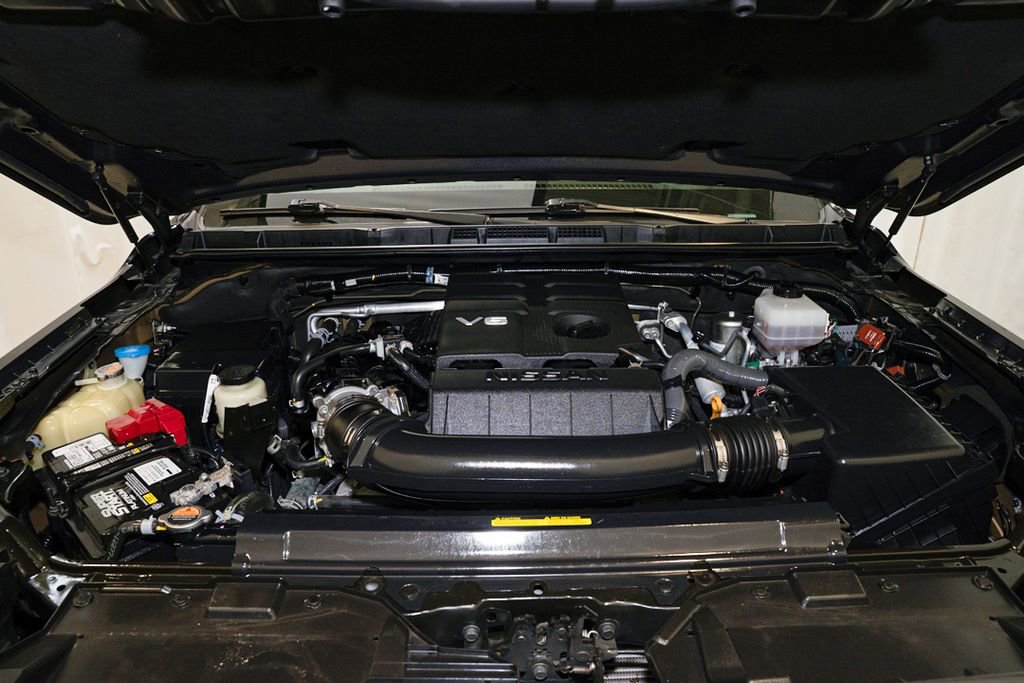 Certified 2023 Nissan Frontier SV w/ Technology Package image 19