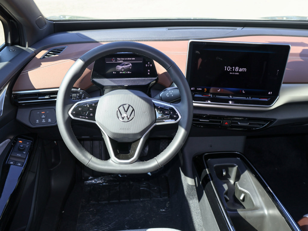 New 2026 Volkswagen ID.4 Pro AWD/4WD image 16