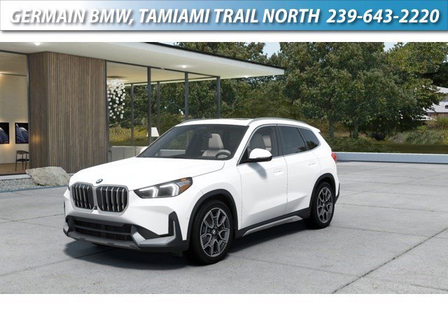 New 2026 BMW X1 xDrive28i w/ Technology Package