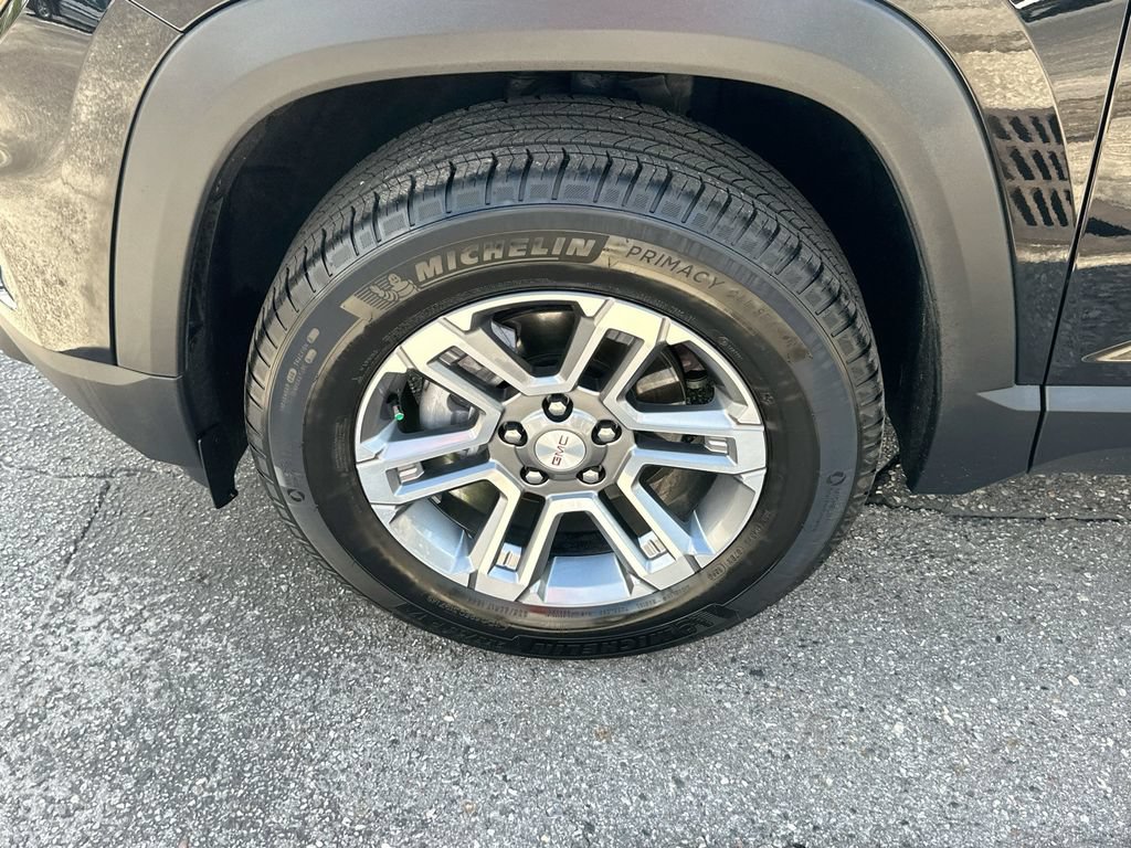 Certified 2026 GMC Terrain Elevation FWD image 30