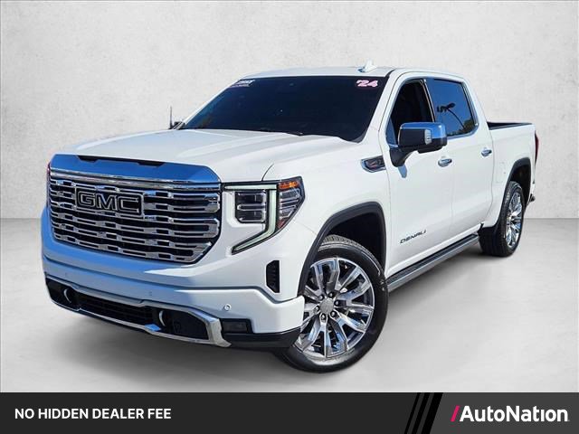 Used 2024 GMC Sierra 1500 Denali w/ Denali Reserve Package AWD/4WD video 1