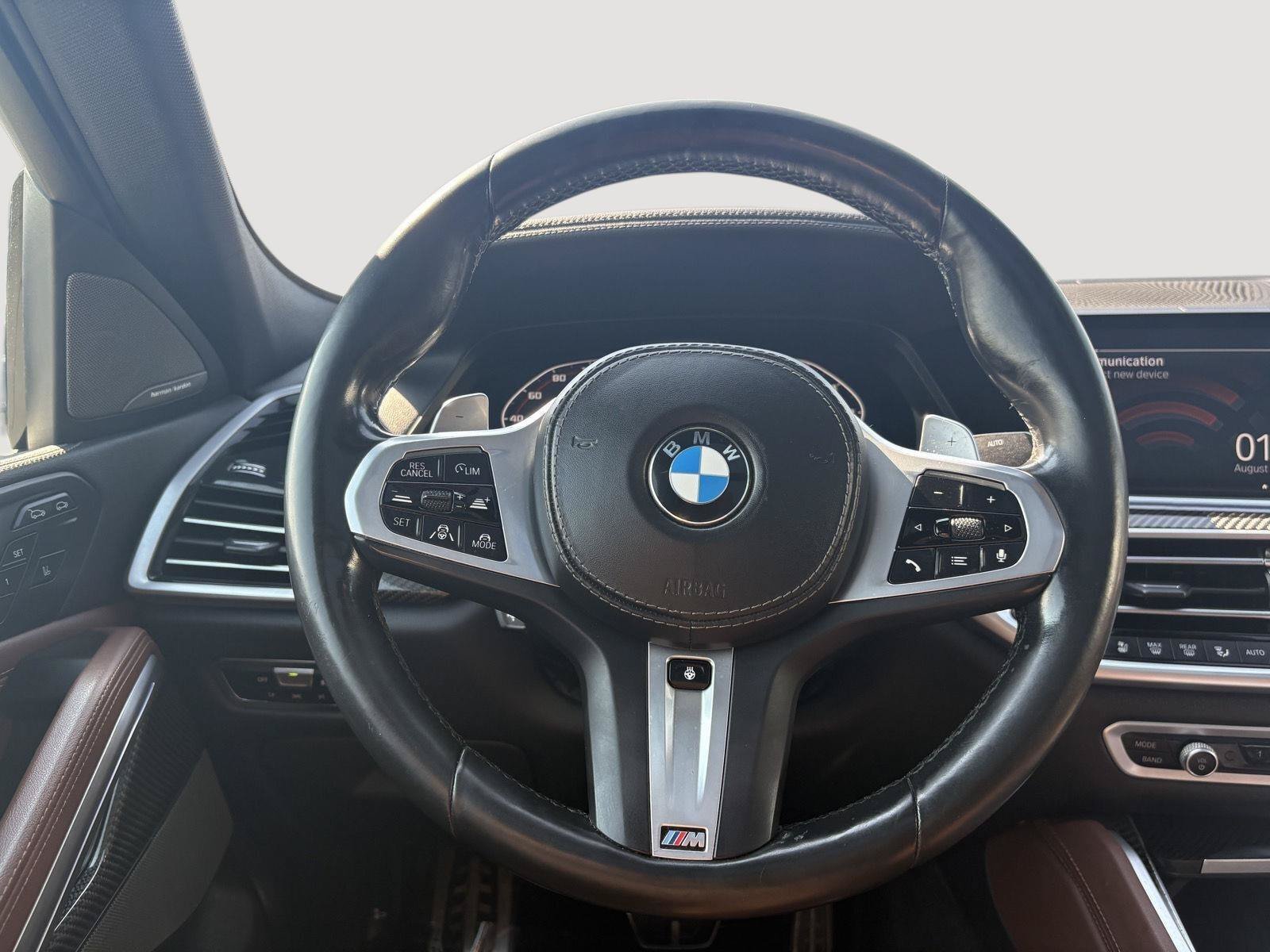 Used 2023 BMW X6 M50i w/ Executive Package AWD/4WD image 20