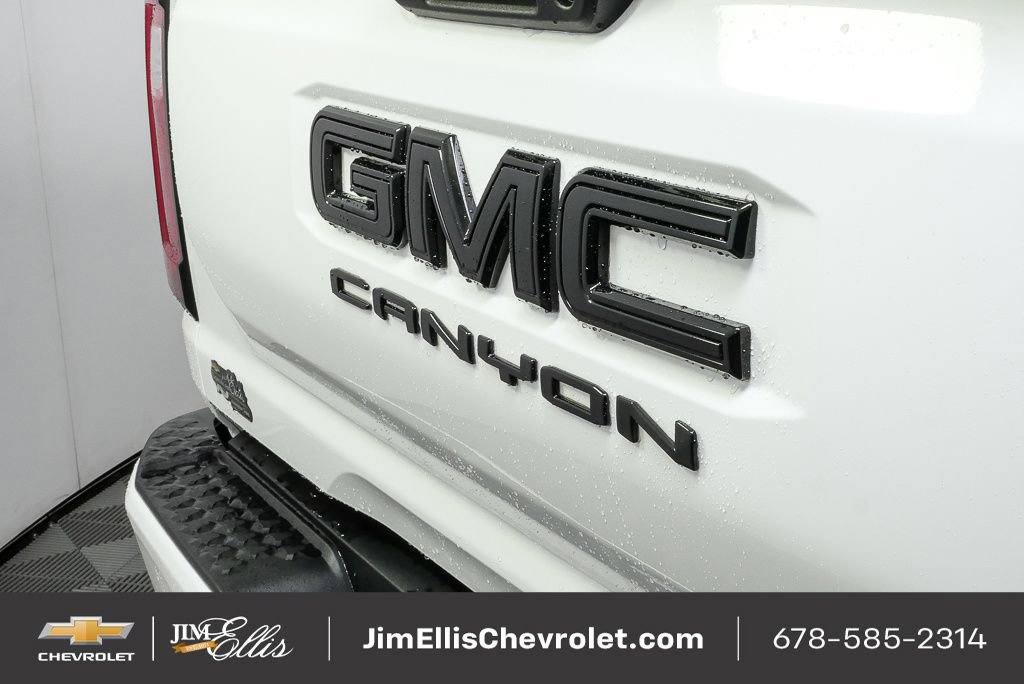 Certified 2024 GMC Canyon Elevation w/ Convenience Package image 33