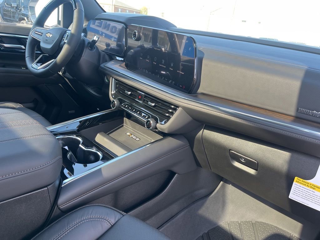 New 2026 Chevrolet Tahoe High Country AWD/4WD image 35