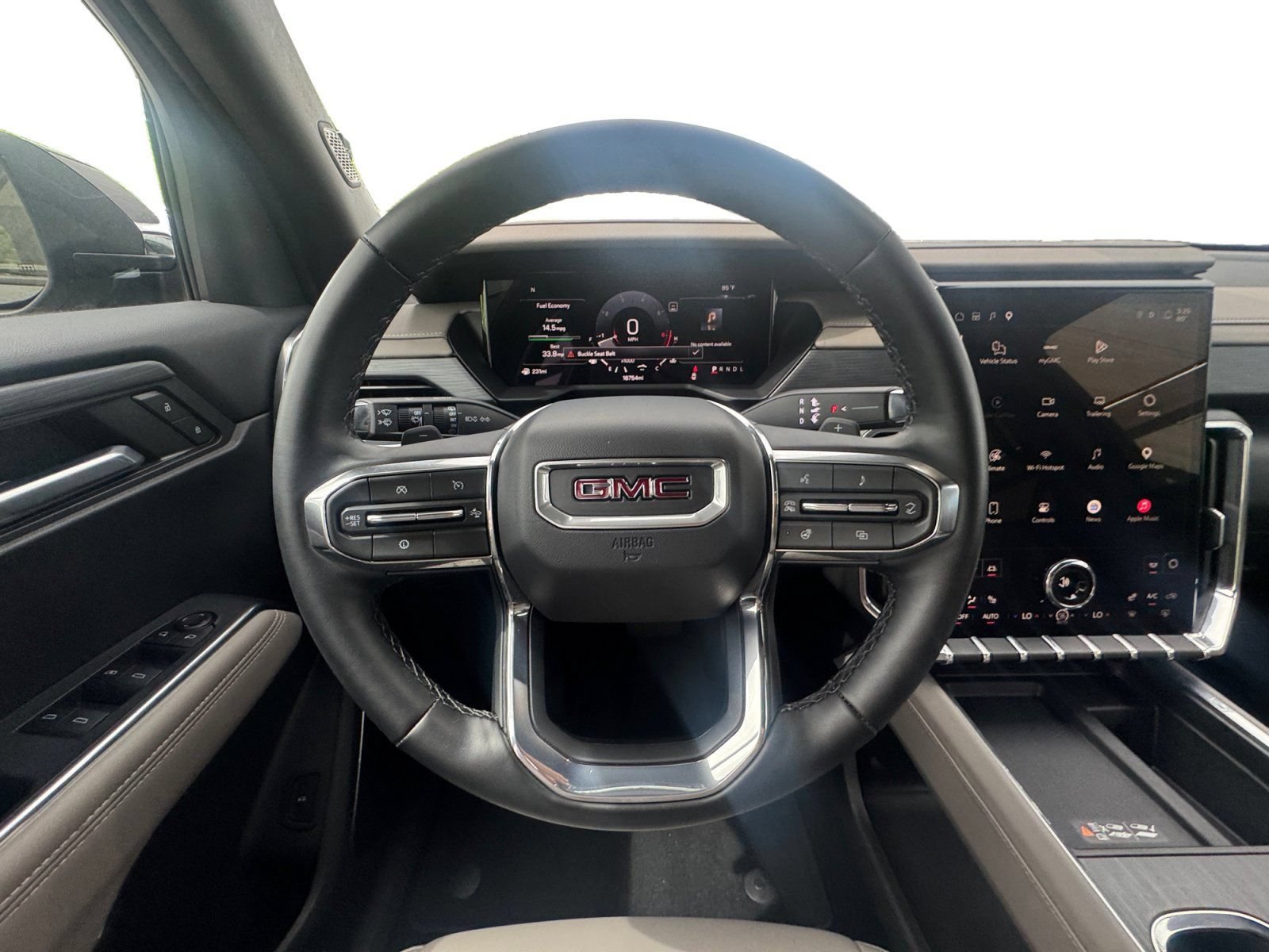 Certified 2026 GMC Acadia Elevation w/ Elevation Premium Package FWD image 13