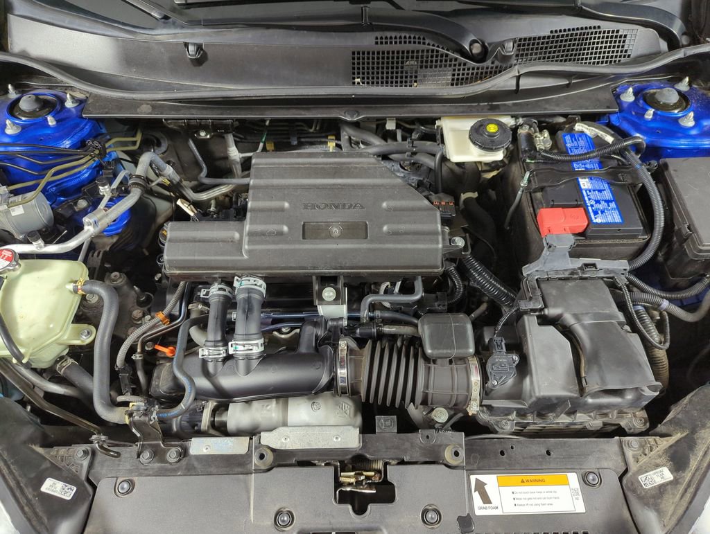 Certified 2022 Honda CR-V EX image 18