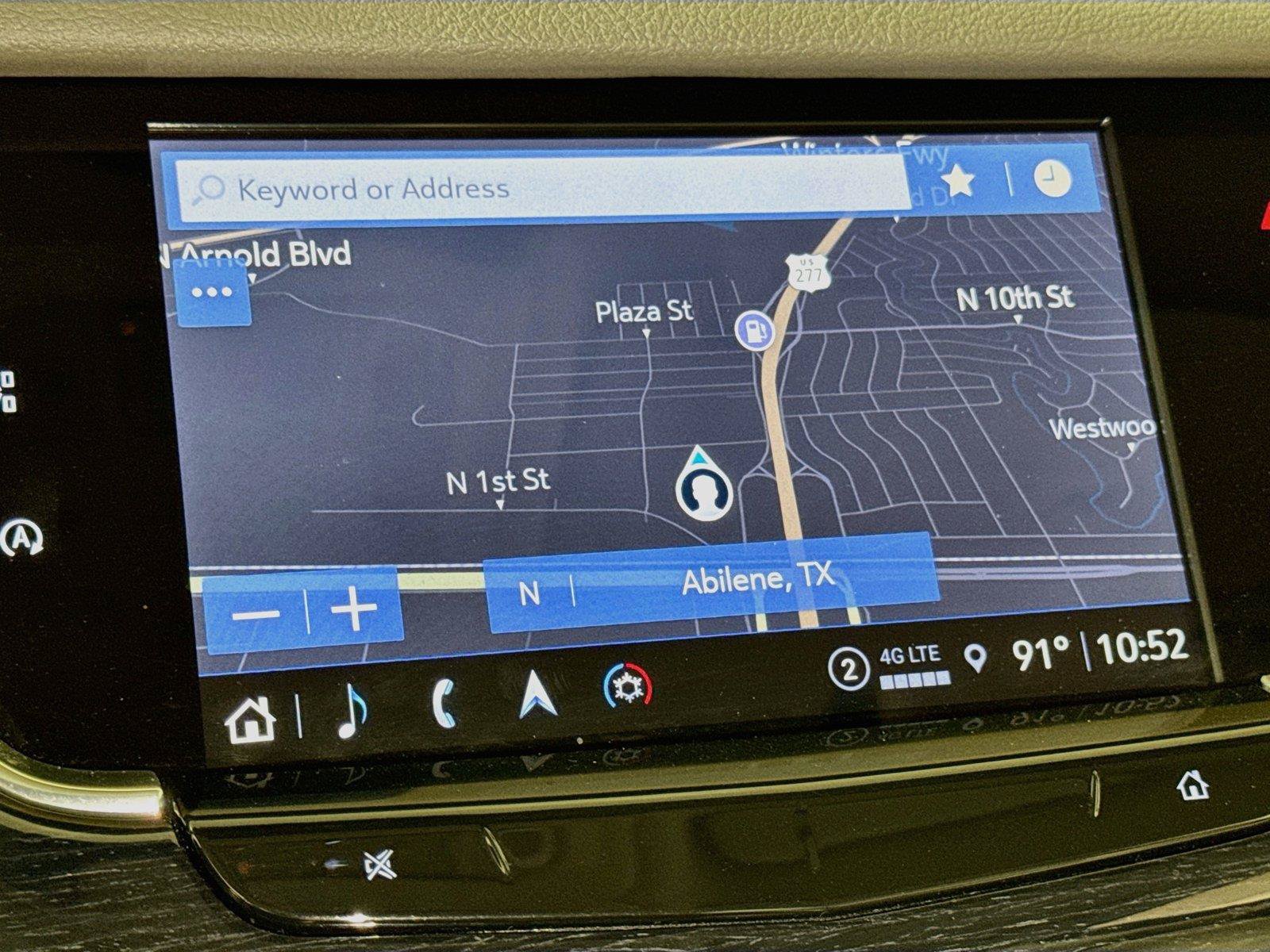 Used 2024 Cadillac XT6 Premium Luxury w/ Technology Package FWD image 11