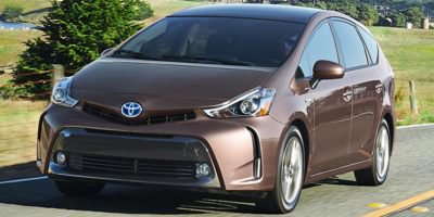 Used 2016 Toyota Prius V Five image 1