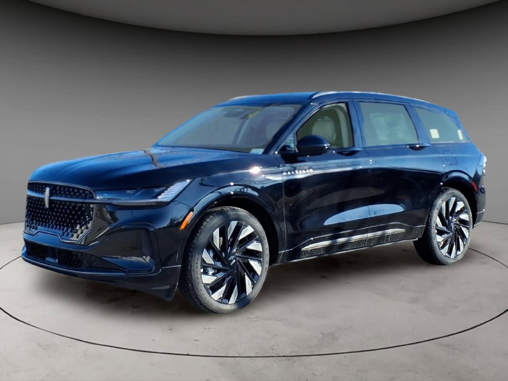New 2025 Lincoln Nautilus Reserve w/ Jet Appearance Package