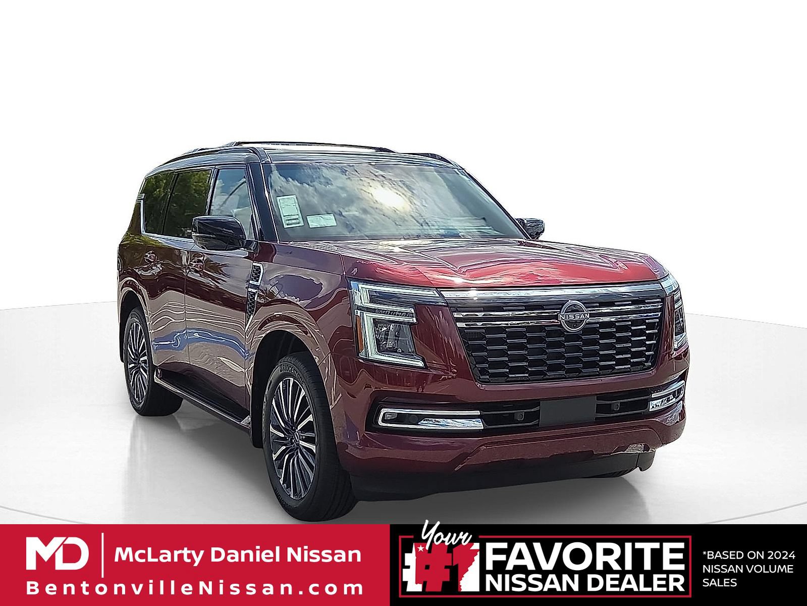 Used 2026 Nissan Armada Platinum Reserve