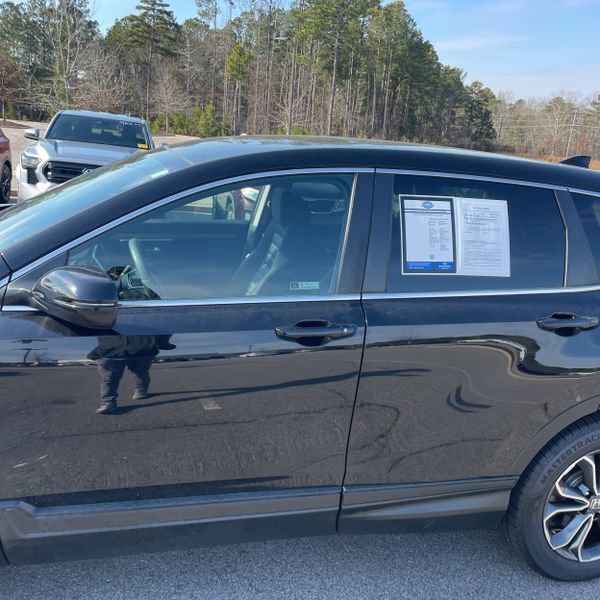 Used 2021 Honda CR-V EX image 4