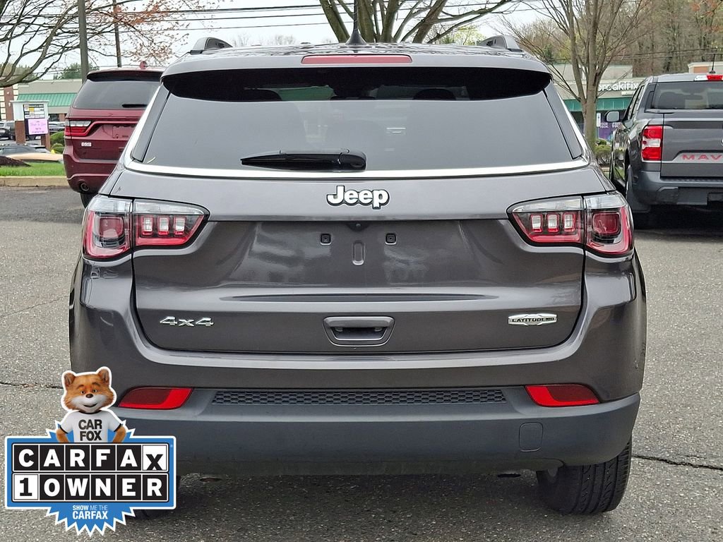 Used 2023 Jeep Compass Latitude image 5