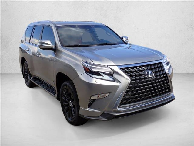 Used 2023 Lexus GX 460 Luxury w/ Sport Design Package image 4