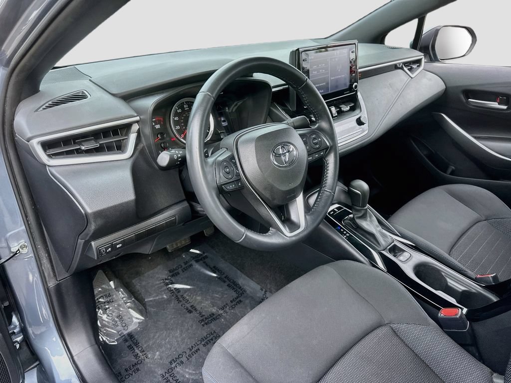 Used 2022 Toyota Corolla SE FWD image 8