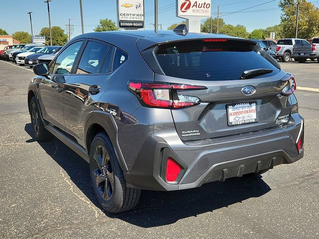 Used 2025 Subaru Crosstrek 2.0i AWD/4WD image 3