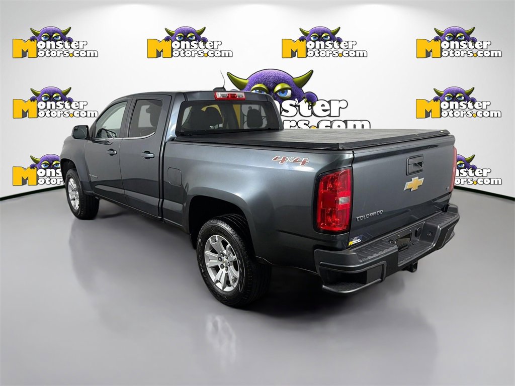 Used 2015 Chevrolet Colorado LT image 7