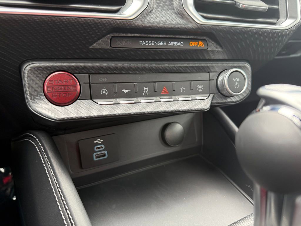 New 2025 Ford Mustang GT Premium image 32