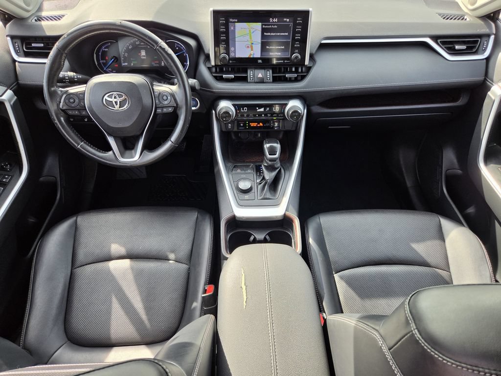 Used 2019 Toyota RAV4 Limited w/ Limited Grade Weather Package AWD/4WD image 13