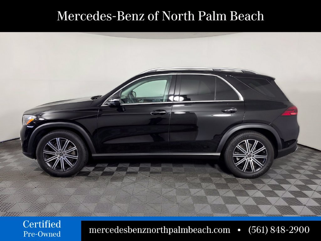 Certified 2026 Mercedes-Benz GLE 350 4MATIC image 3