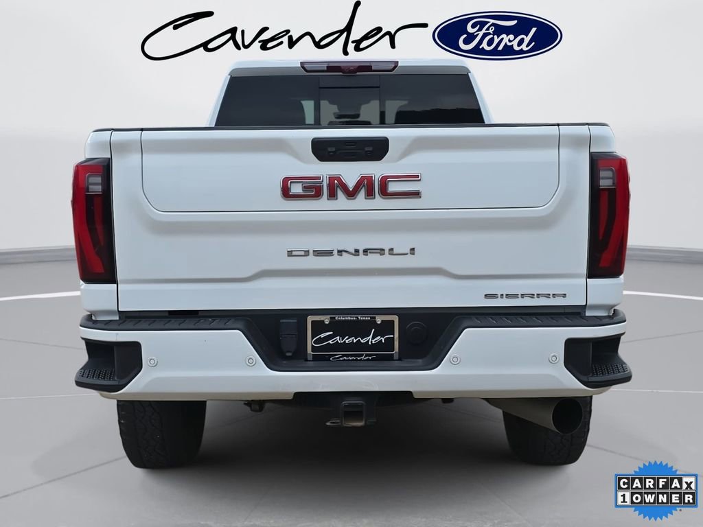 Used 2024 GMC Sierra 3500 Denali w/ Denali Reserve Package image 6