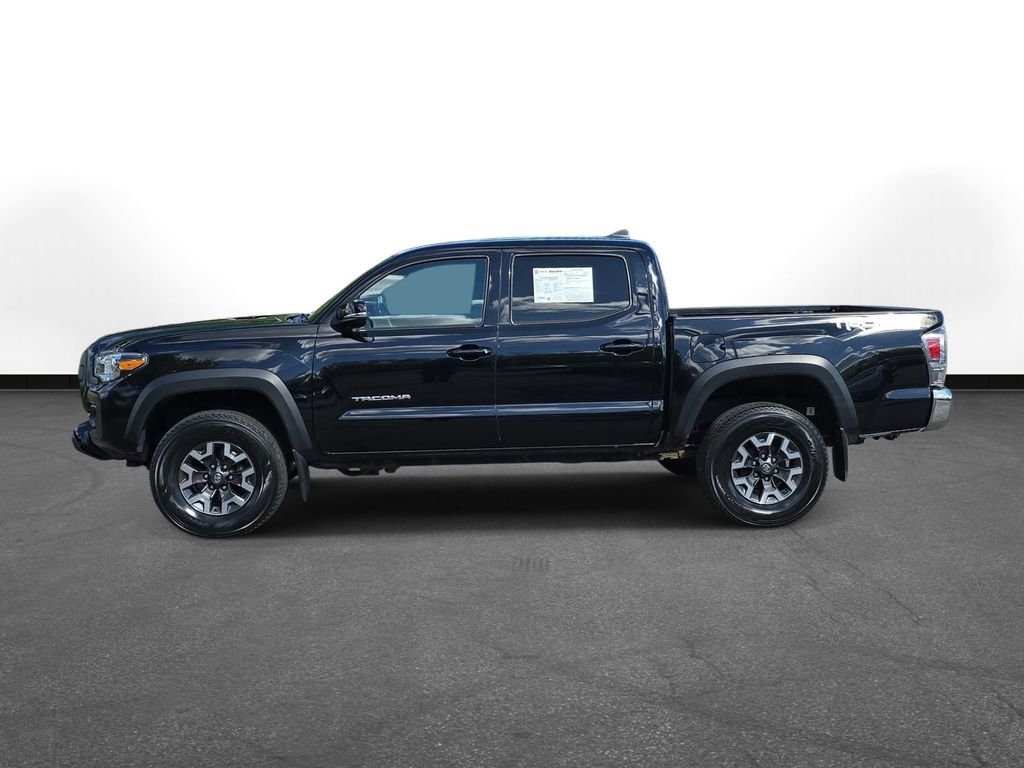 Certified 2021 Toyota Tacoma TRD Off-Road AWD/4WD image 9