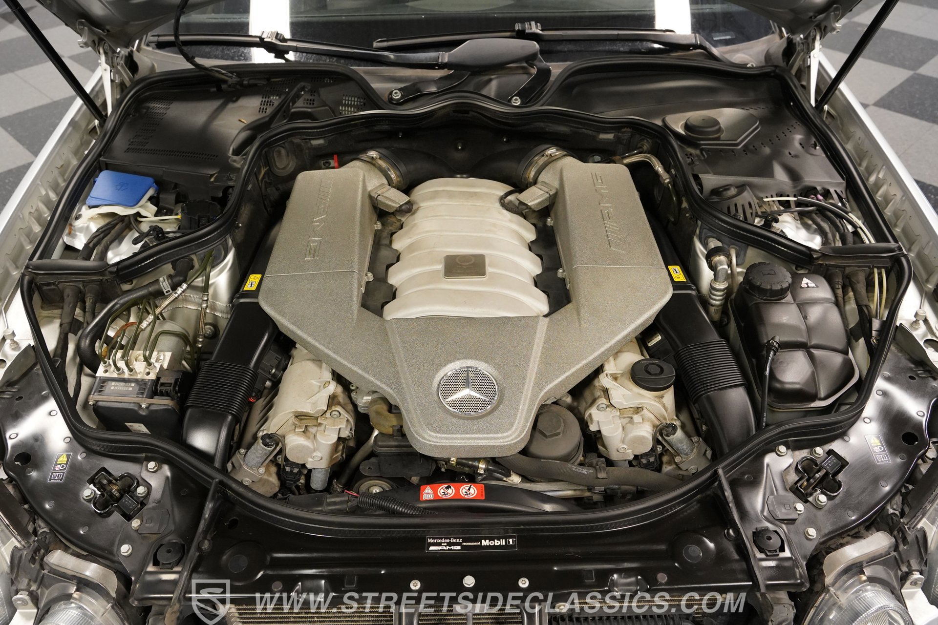 Used 2007 Mercedes-Benz E 63 AMG Sedan image 3