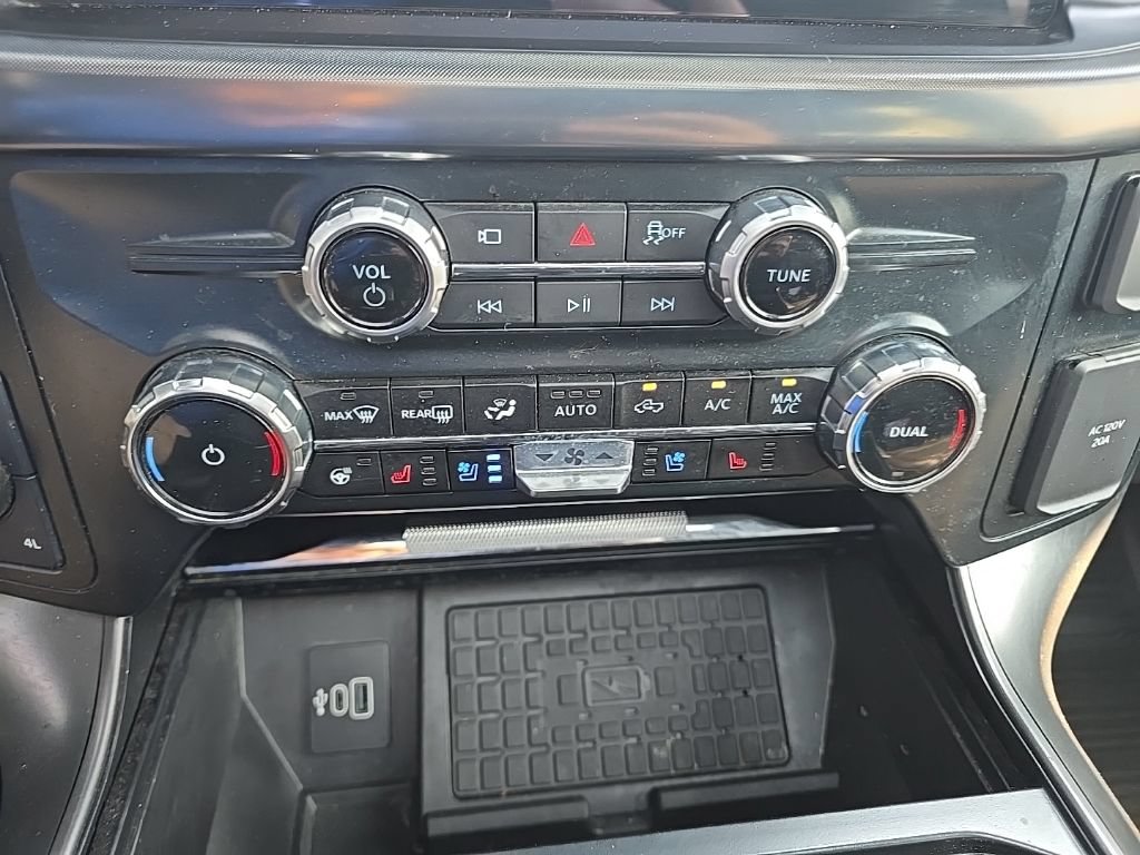 Used 2025 Ford F150 Tremor w/ Equipment Group 402A High AWD/4WD image 28