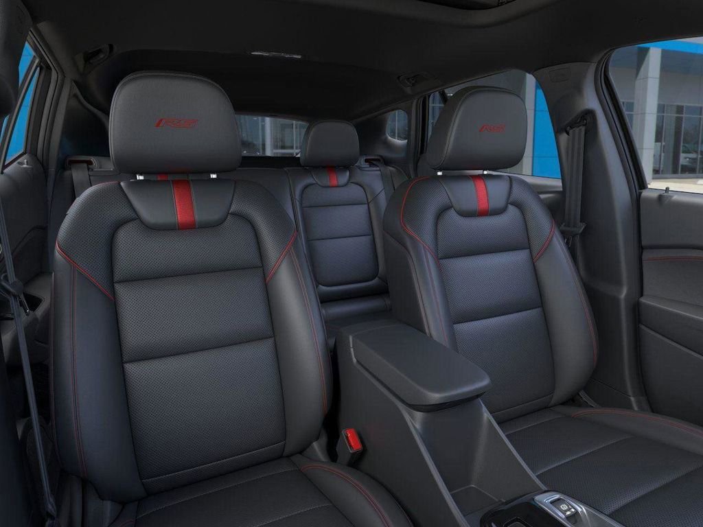 New 2026 Chevrolet Trax RS w/ Sunroof Package FWD image 17