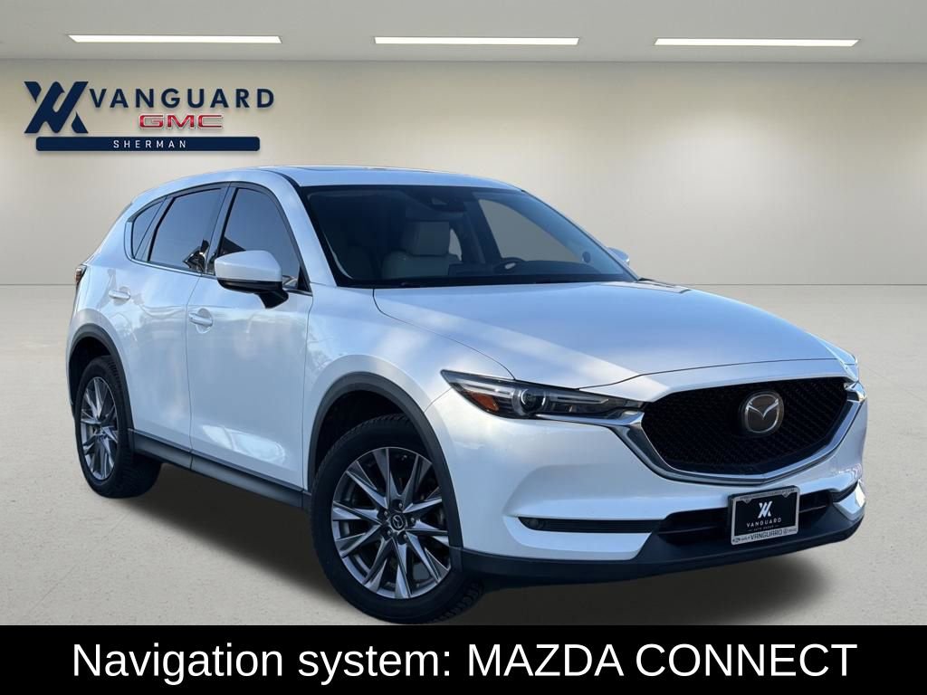 Used 2019 MAZDA CX-5 Grand Touring image 1