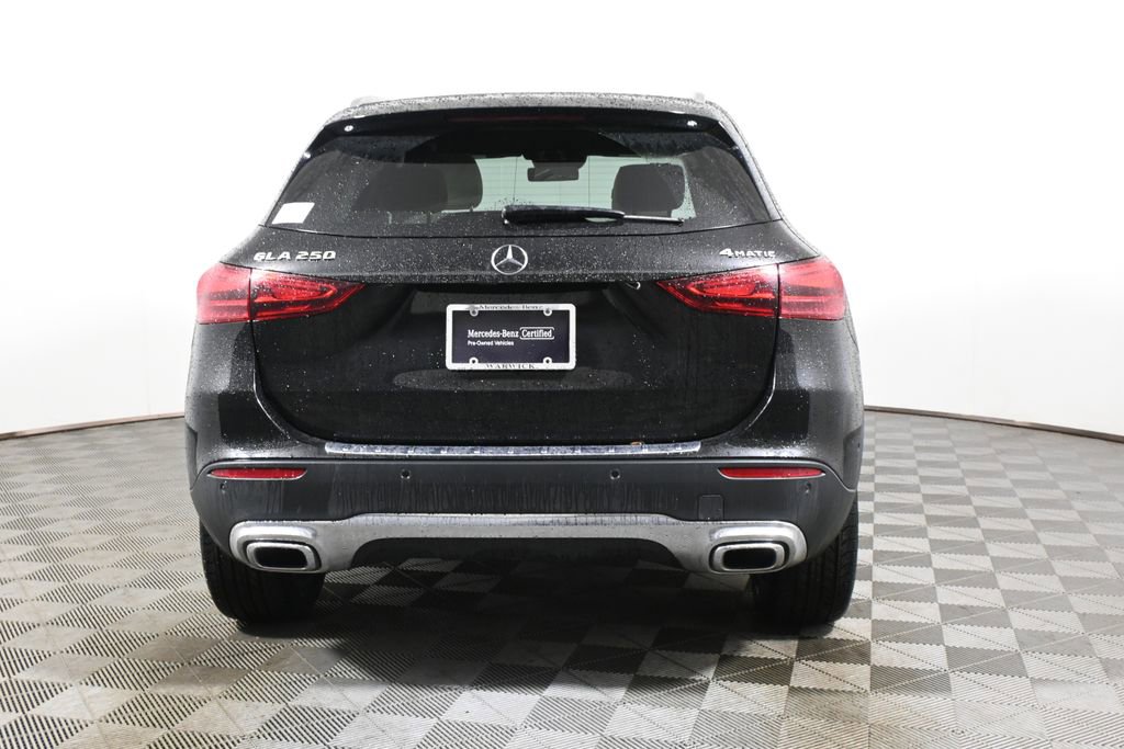 Used 2026 Mercedes-Benz GLA 250 4MATIC image 6