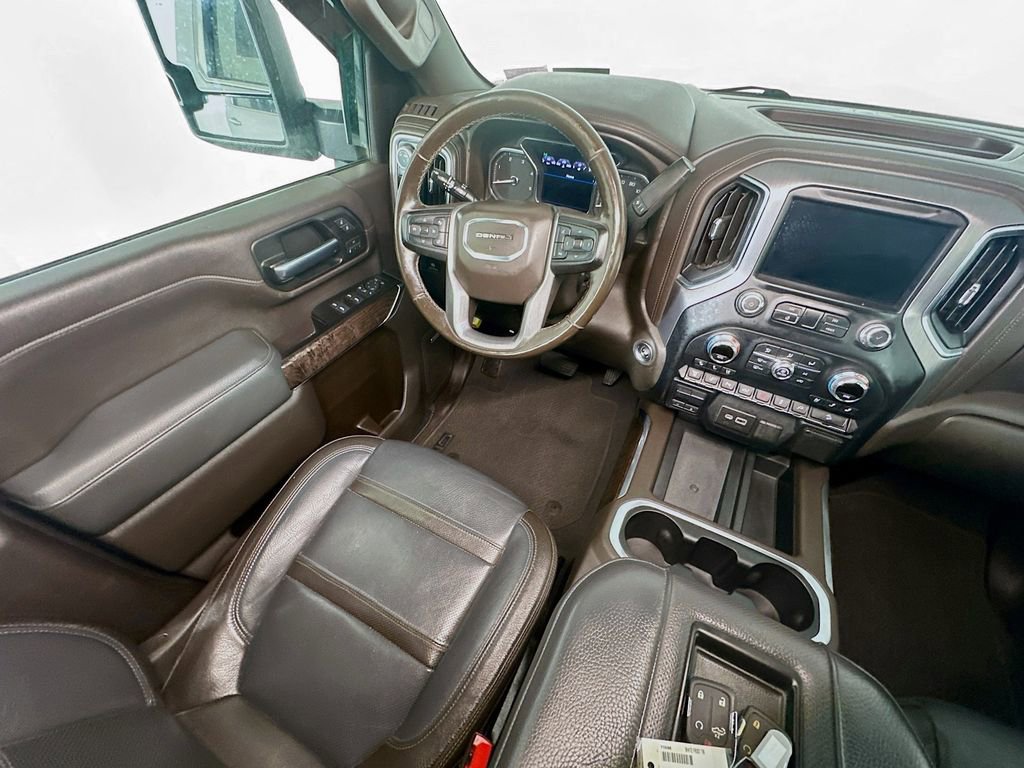Used 2020 GMC Sierra 3500 Denali w/ Denali Ultimate Package image 9