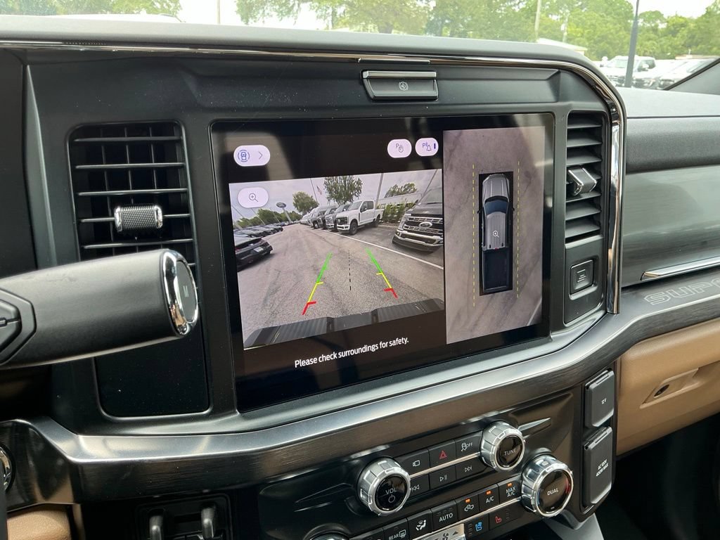 New 2026 Ford F250 Lariat RWD image 43