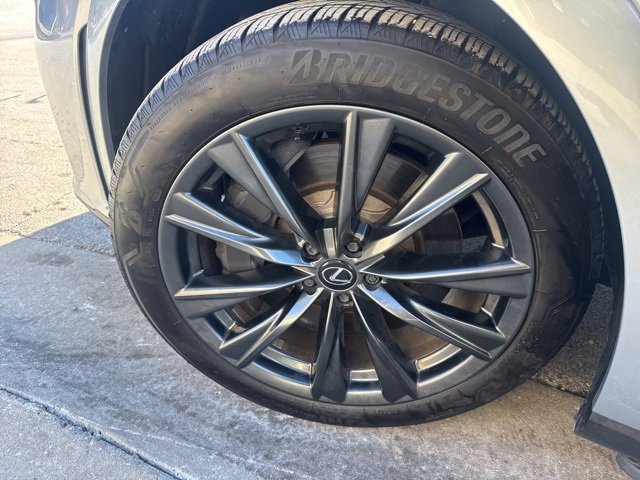 Certified 2024 Lexus RX 350 F Sport w/ Technology Package image 11
