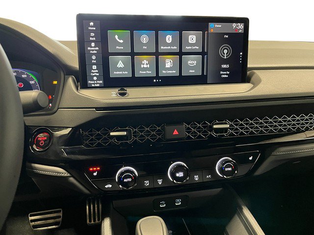 New 2026 Honda Accord Sport image 56
