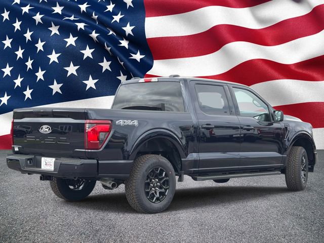 New 2026 Ford F150 XLT w/ XLT Black Appearance Package image 7