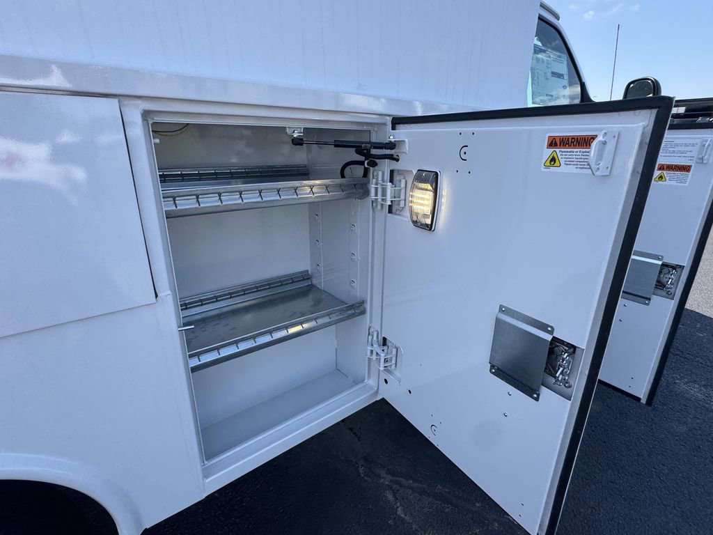 New 2025 Ford E-350 and Econoline 350 Super Duty w/ Power Equipment Group image 16