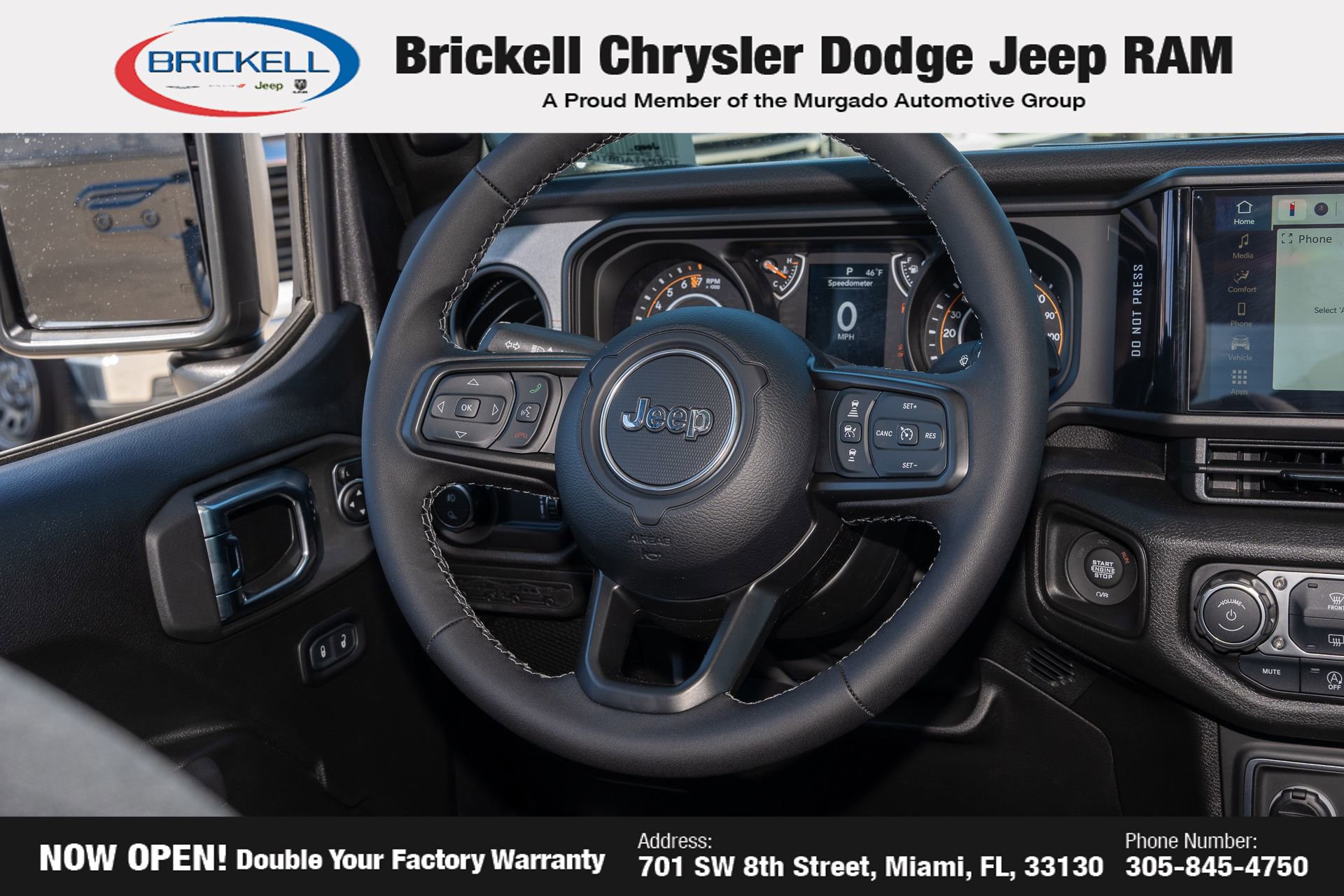 New 2026 Jeep Gladiator Sport image 20