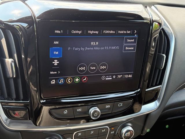 Used 2023 Chevrolet Traverse LT FWD image 20